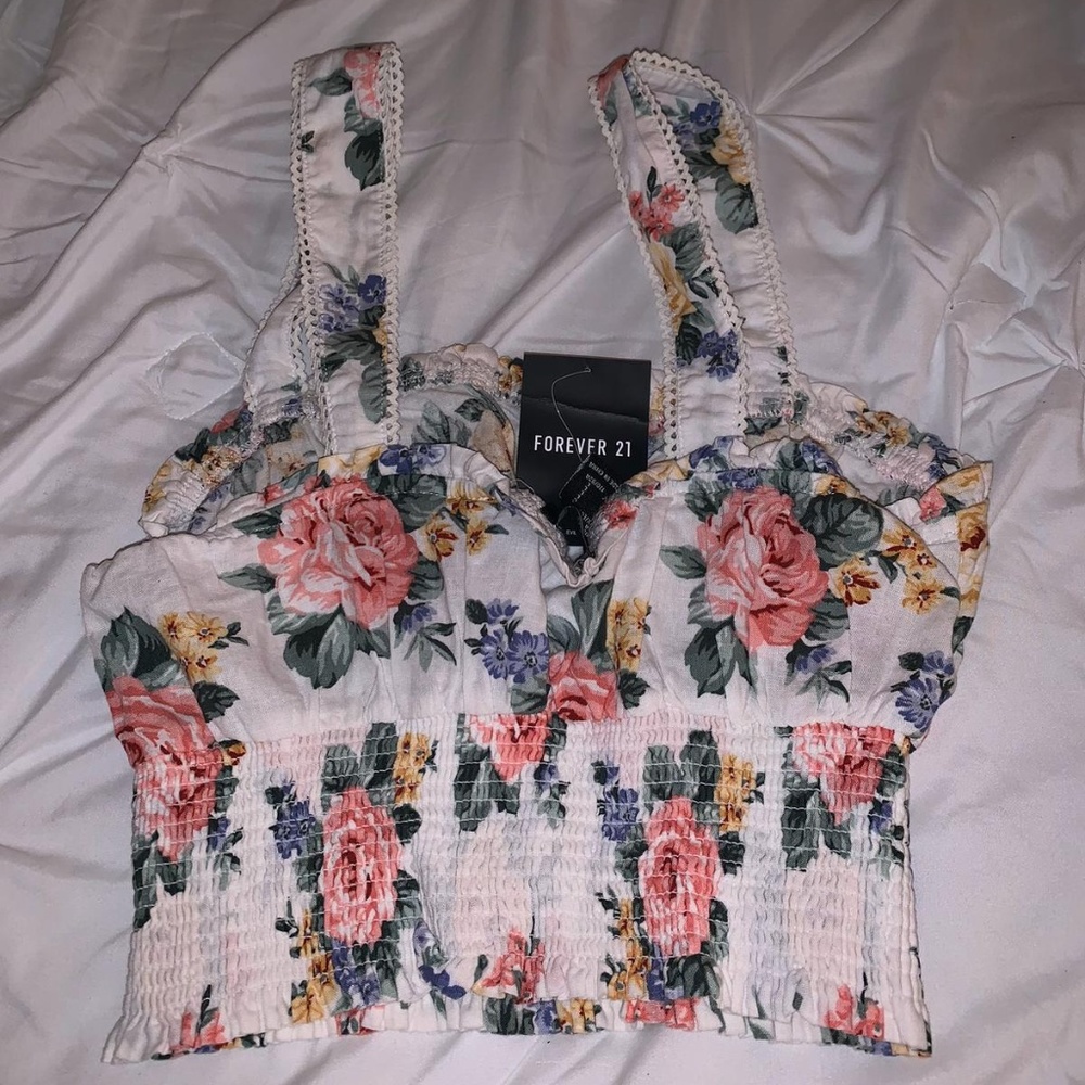 CROP TOP - Picture 2 of 2